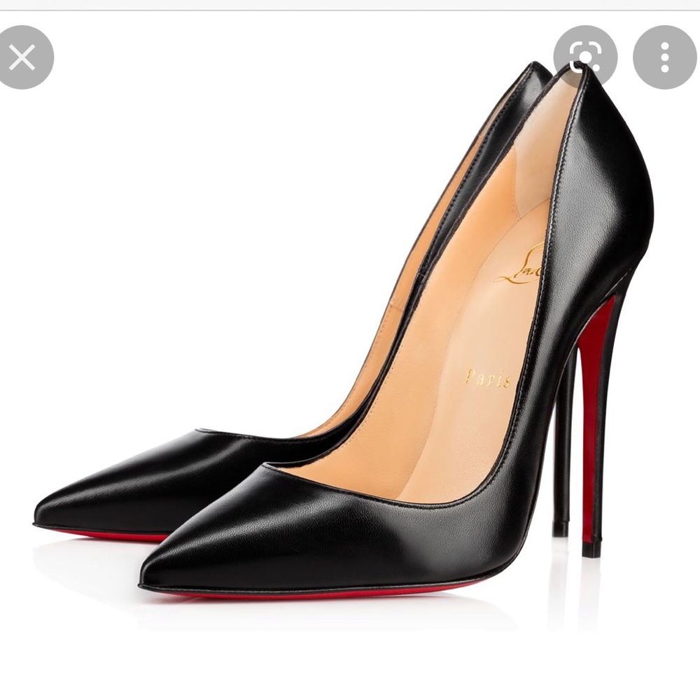 COPY - Christian Louboutin So Kate Heels